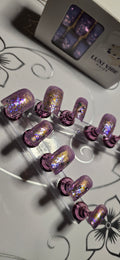 Lavender Champagne