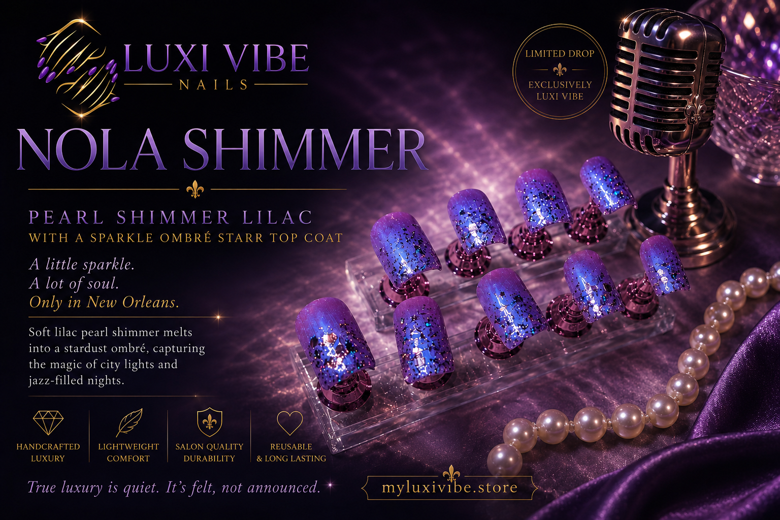NOLA Shimmer