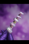 Luxi Vibe Nails - Softened Purple Background