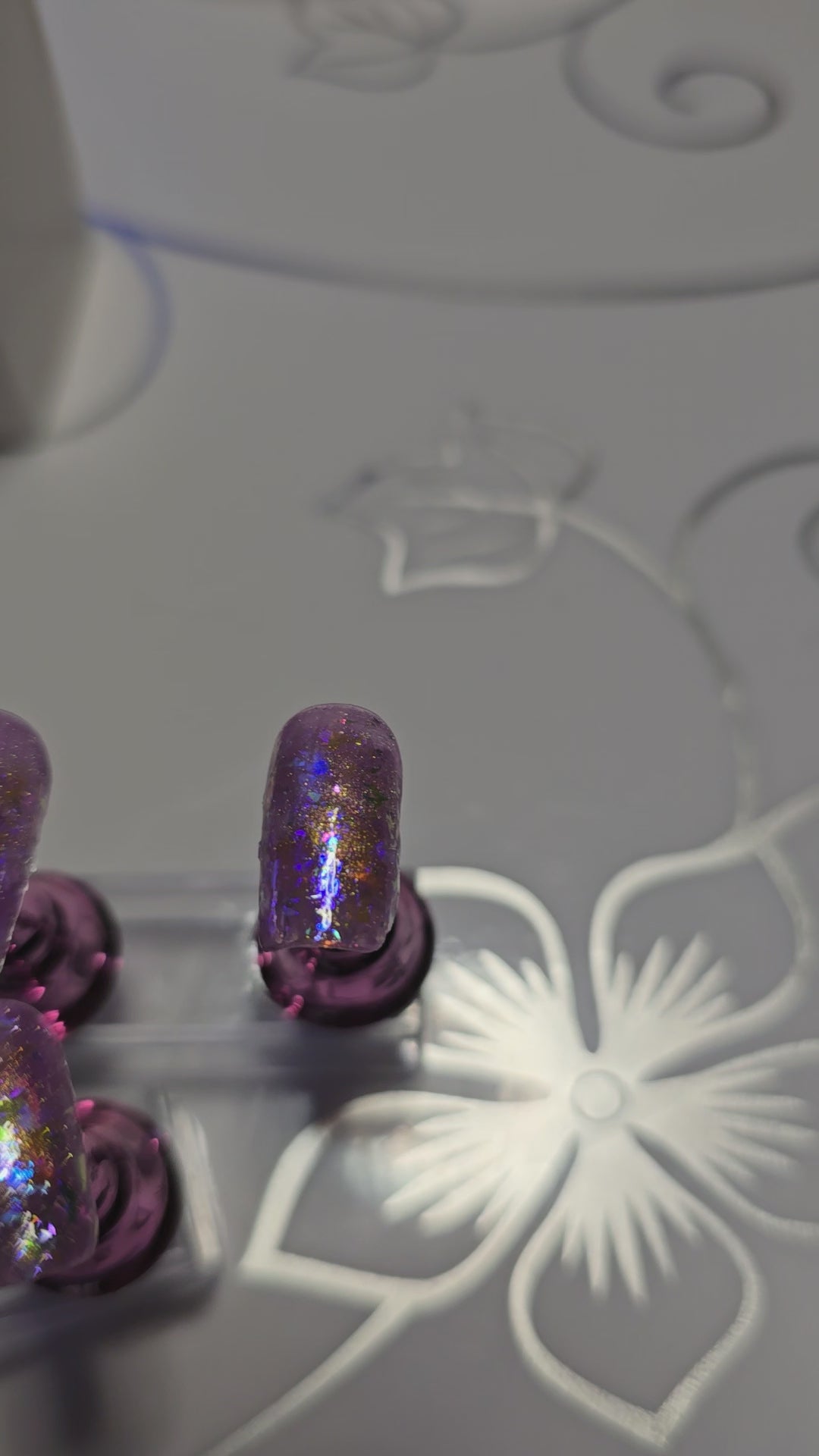 Lavender Champagne