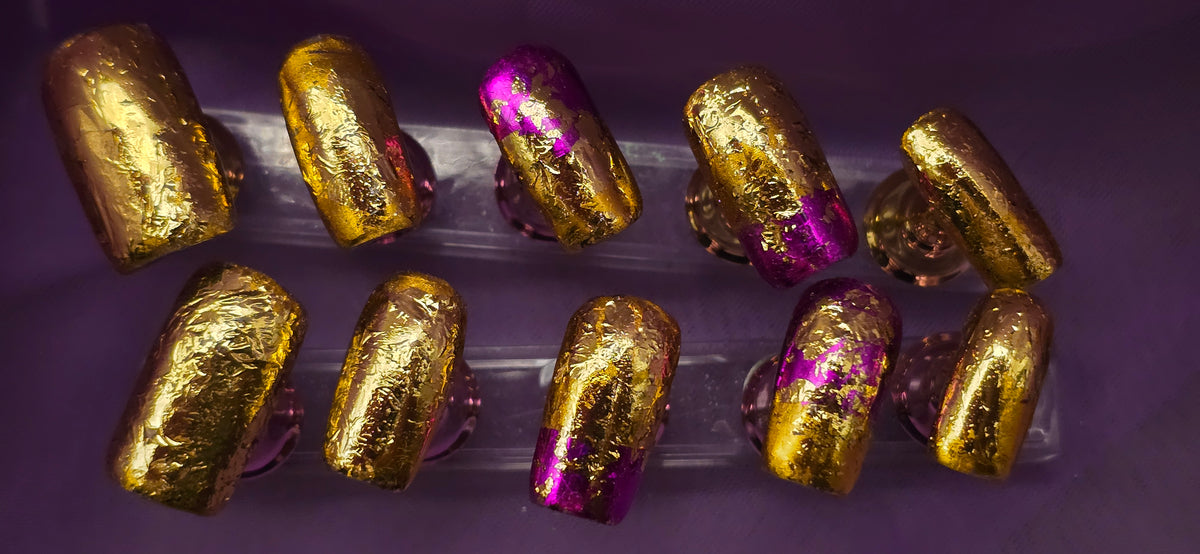 Golden Reverie