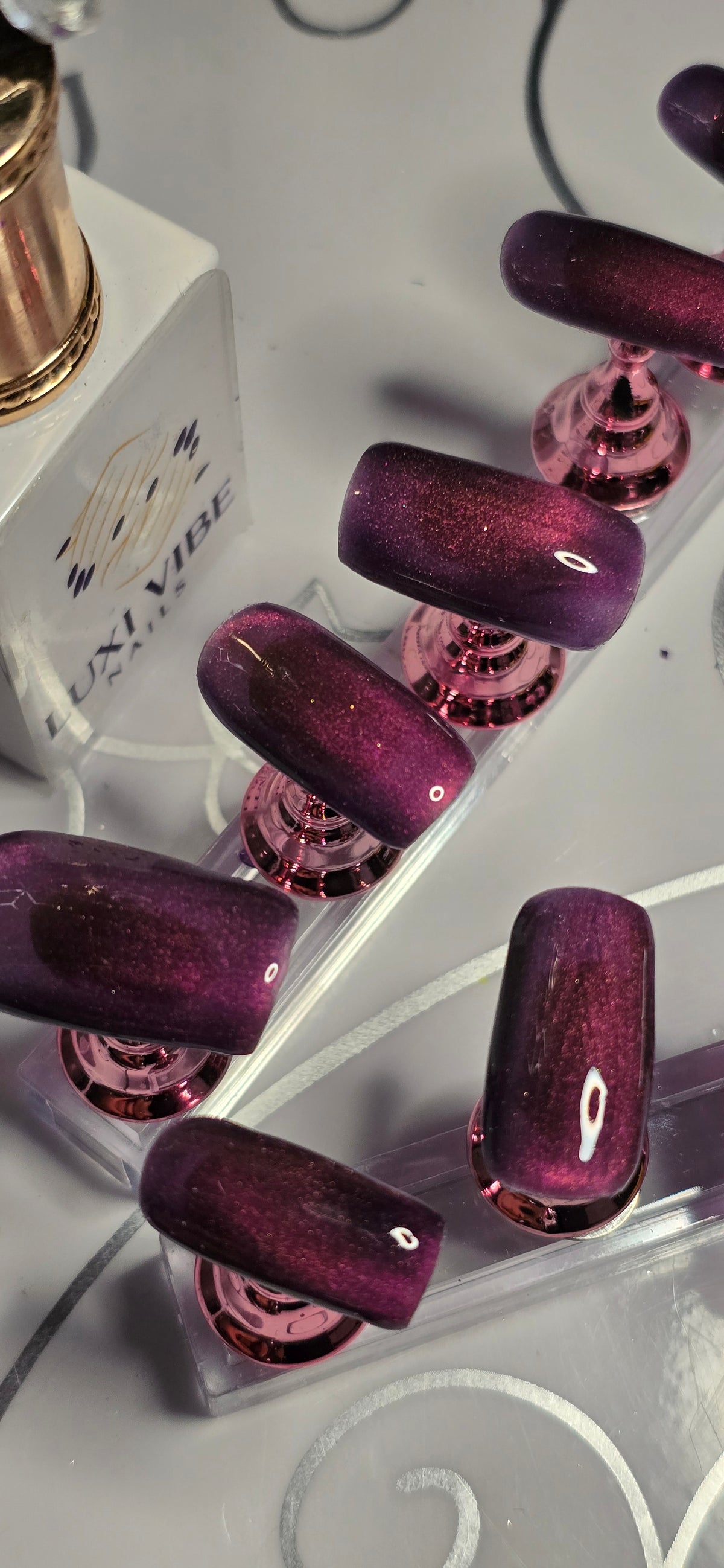 Gilded Grape