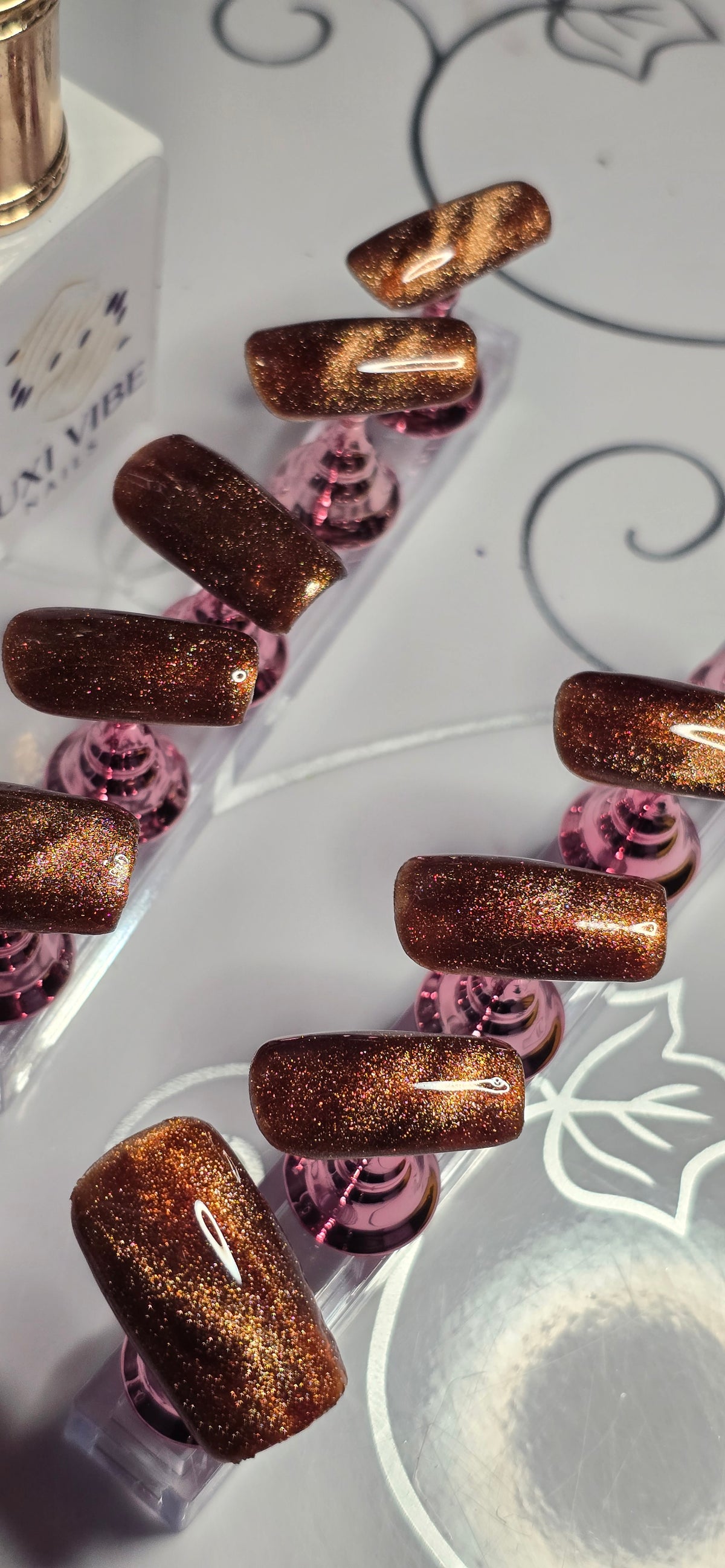 Bronzed Cashmere