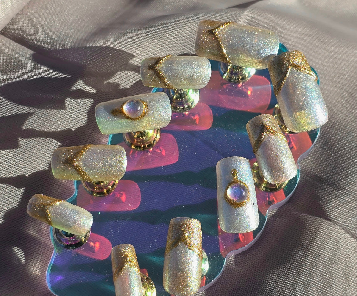 Gilded Elegance